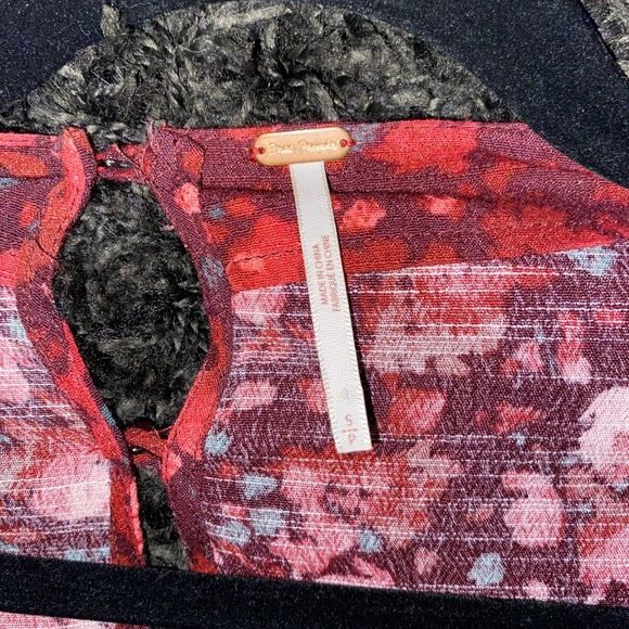 Free People Long Sleeve Rompers Size Small - Picture 3 of 6